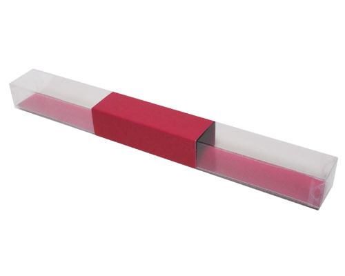 PVC L300xW30xH25mm dahlia with sleeve