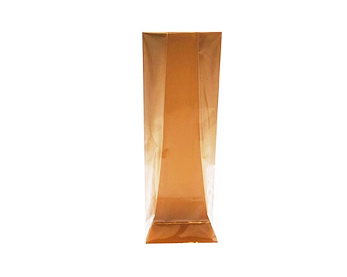 L-bag L77xW47/H225mm cardboard hazelnut