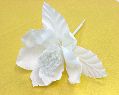 Zomeranemoon white