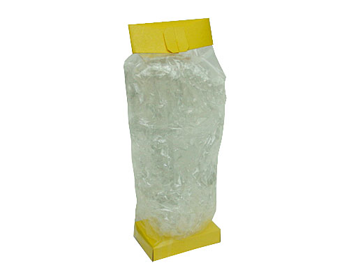 Arosabase 80x50x15mm jaune laque