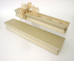 empire long wide 330x55x25mm goldbeige