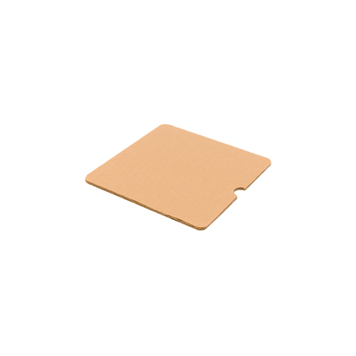 Cushion pad 140x140mm kraft