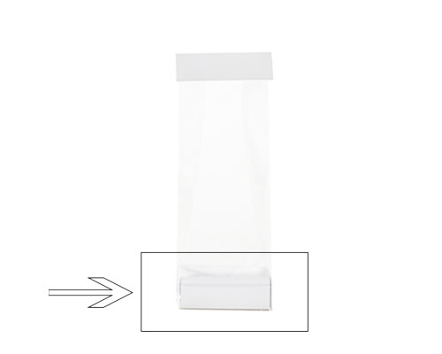 Arosabase 80x50x30mm white 