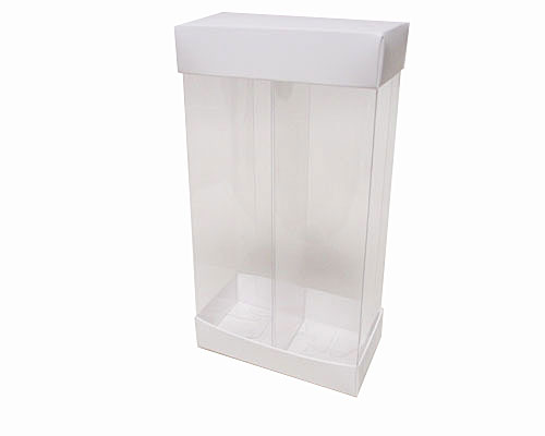 Skyline 2 columns Duomat-White/Shiny-White