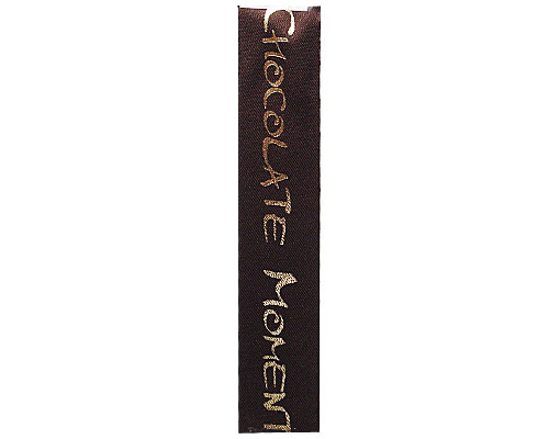 Ribanbel Chocolate Moment brown/gold