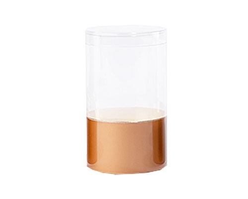 Koker prestige D90xH90mm interior hazelnut